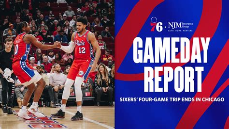 Philadelphia 76ers vs Chicago Bulls Dec 30, 2023 Box Scores.